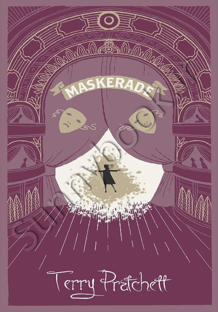 Maskerade Model.Title