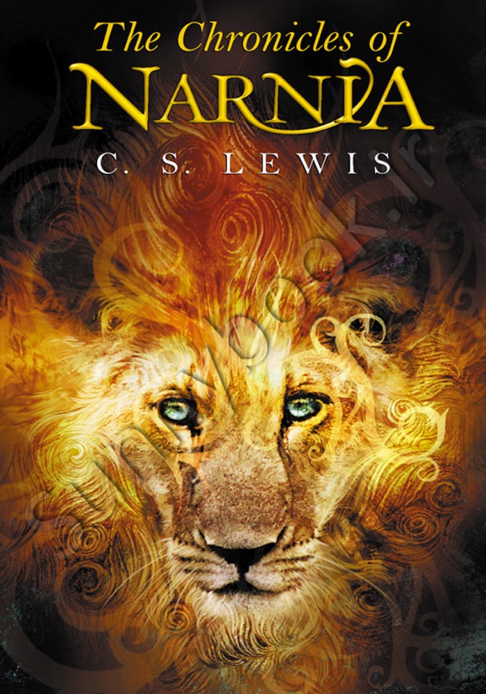 The Chronicles of Narnia Model.Title