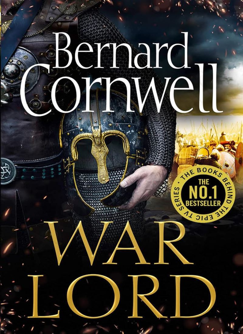 War Lord (The Last Kingdom 13) Model.Title