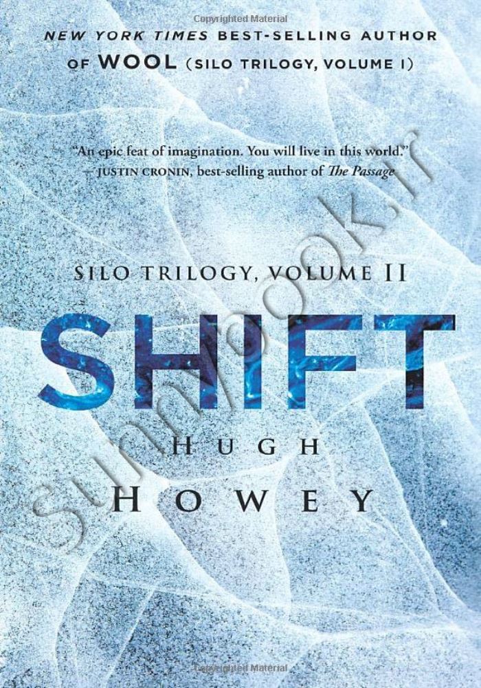 Shift (Book 2 of 3: Silo Series) Model.Title