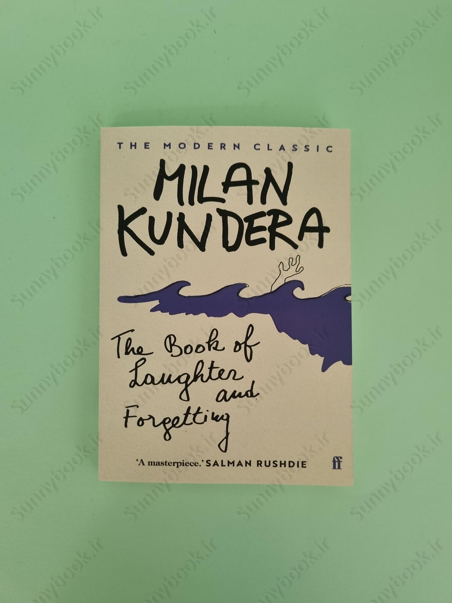 The Book of Laughter and Forgetting main 1 2