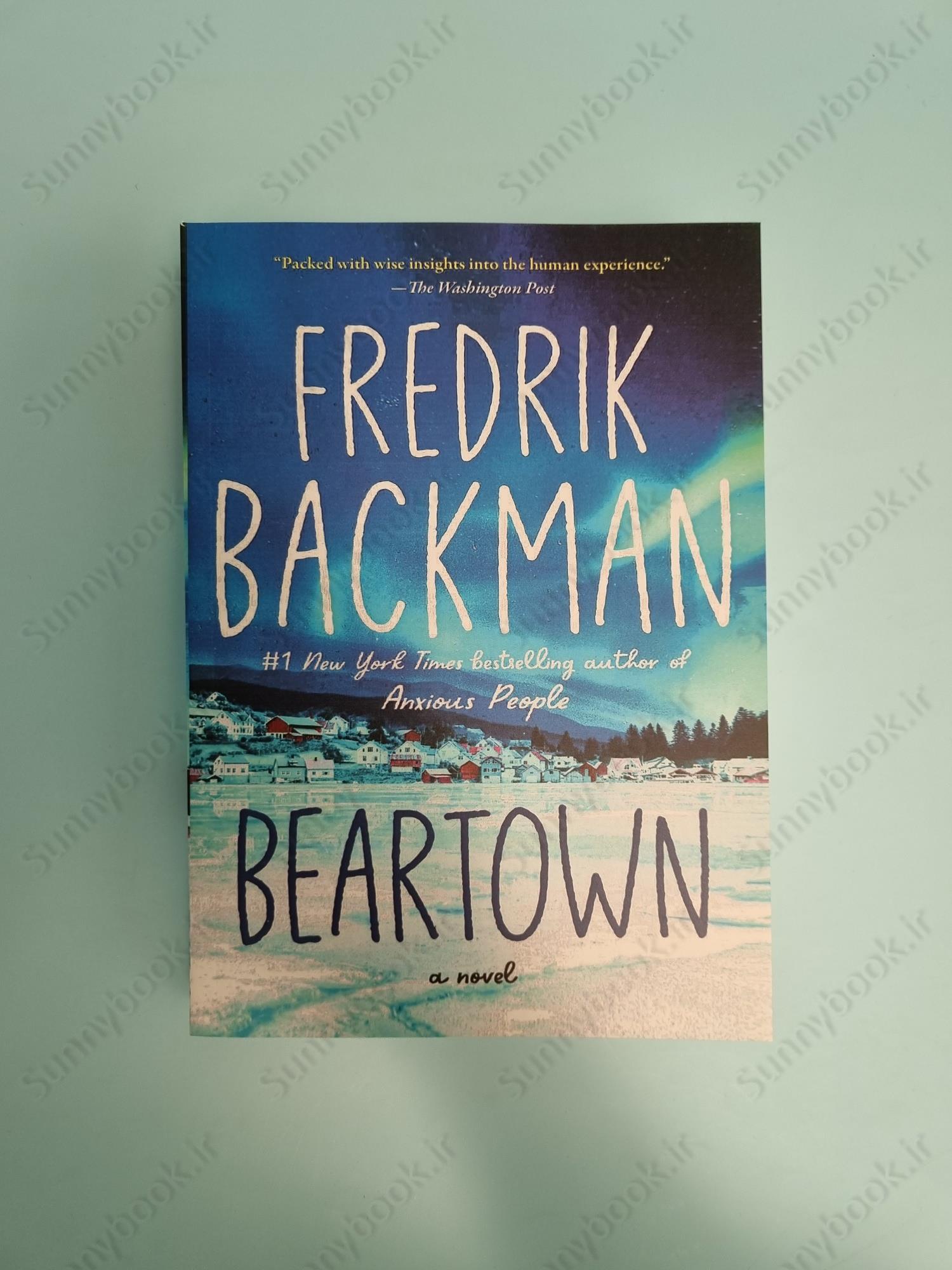 Beartown (Beartown Book 1) main 1 2