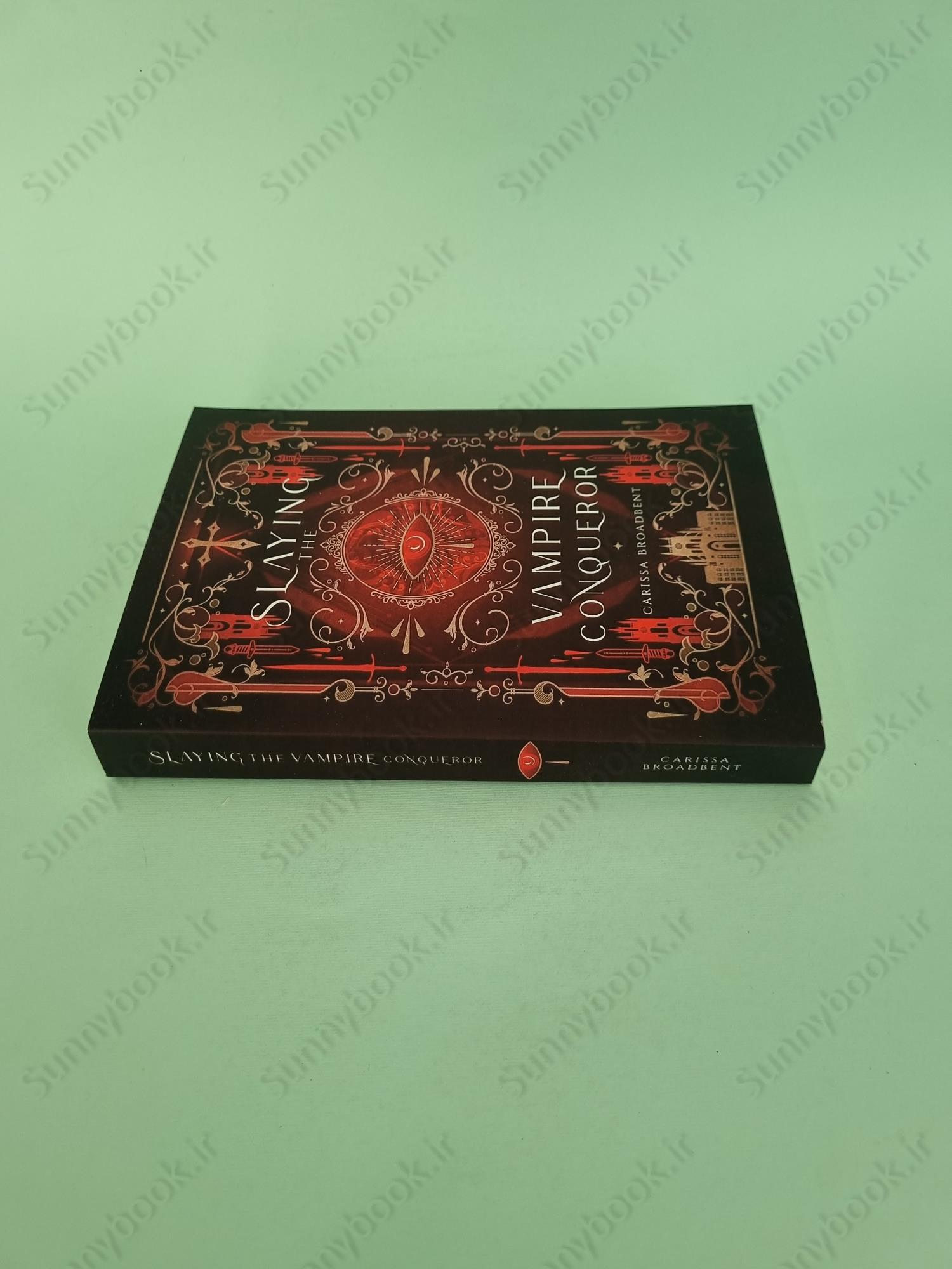 Slaying the Vampire Conqueror main 1 4