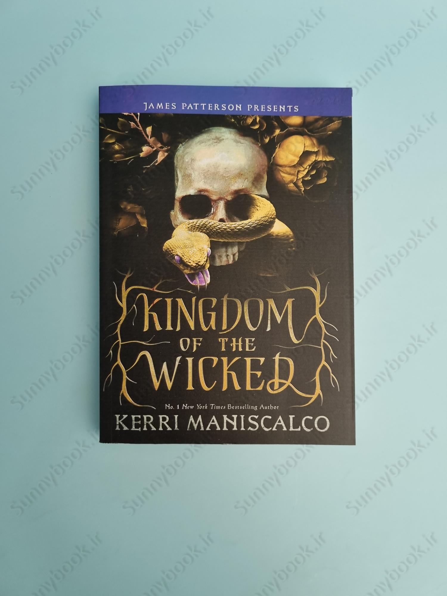 Kingdom of the Wicked (Kingdom of the Wicked 1) main 1 2