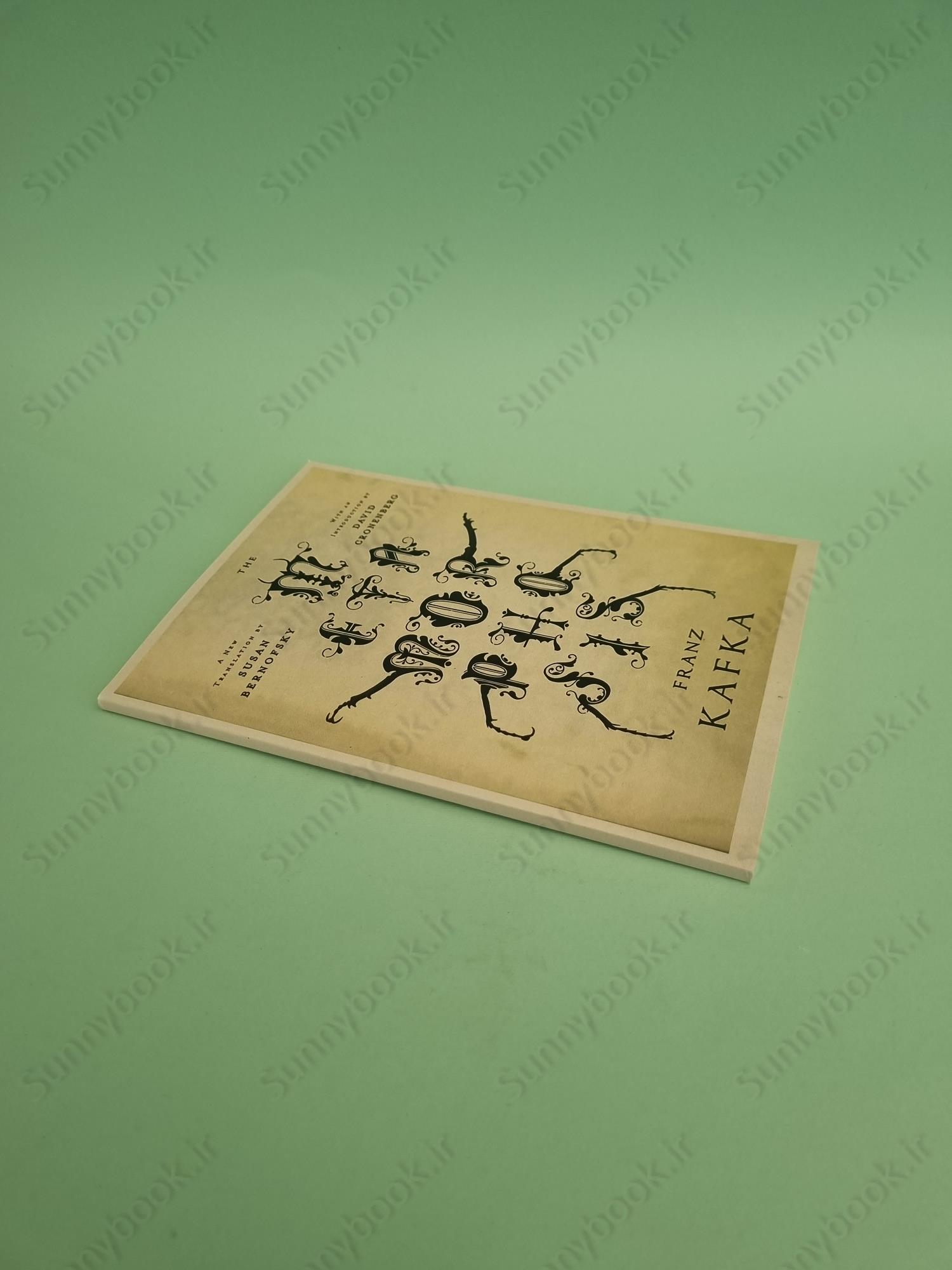 The Metamorphosis main 1 3