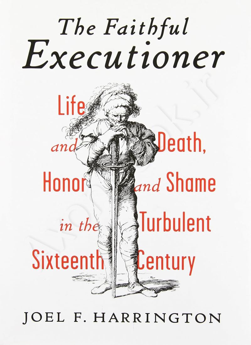 The Faithful Executioner Model.Title