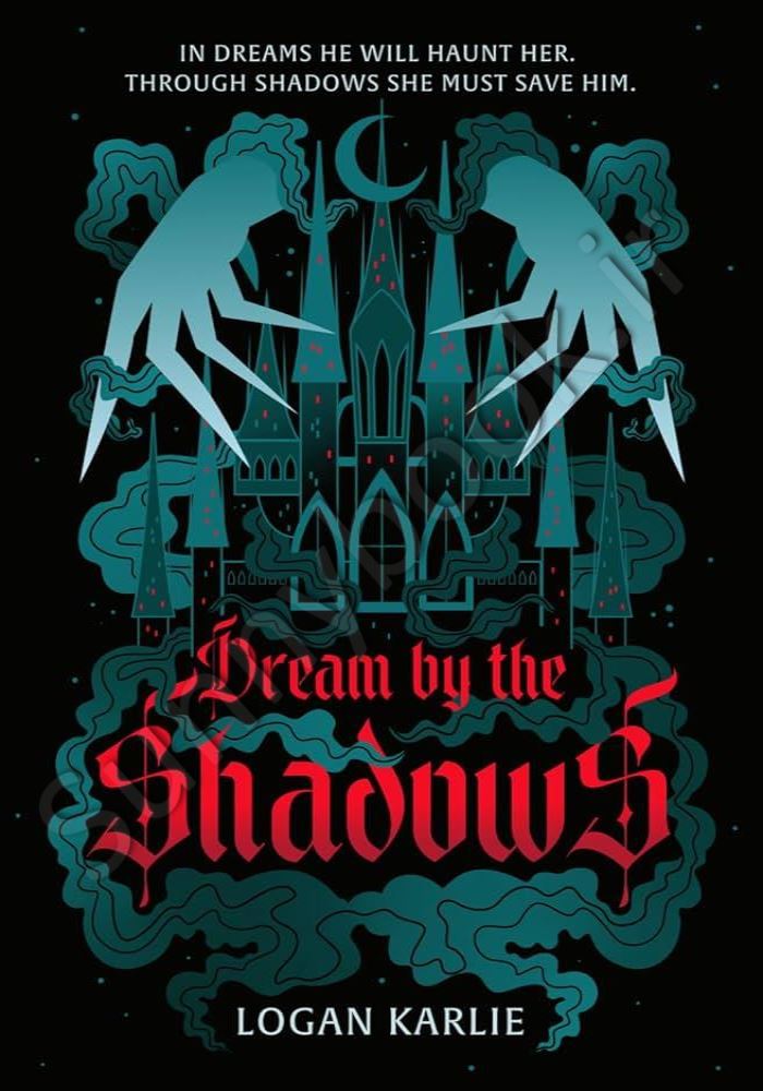 Dream by the Shadows (Shadow Weaver Duology #1) Model.Title