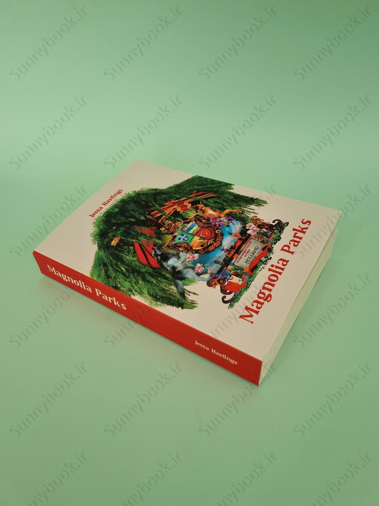 Magnolia Parks (Magnolia Parks Universe Book 1) main 1 3