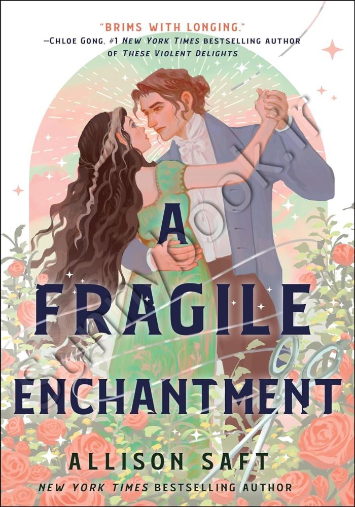 A Fragile Enchantment Model.Title