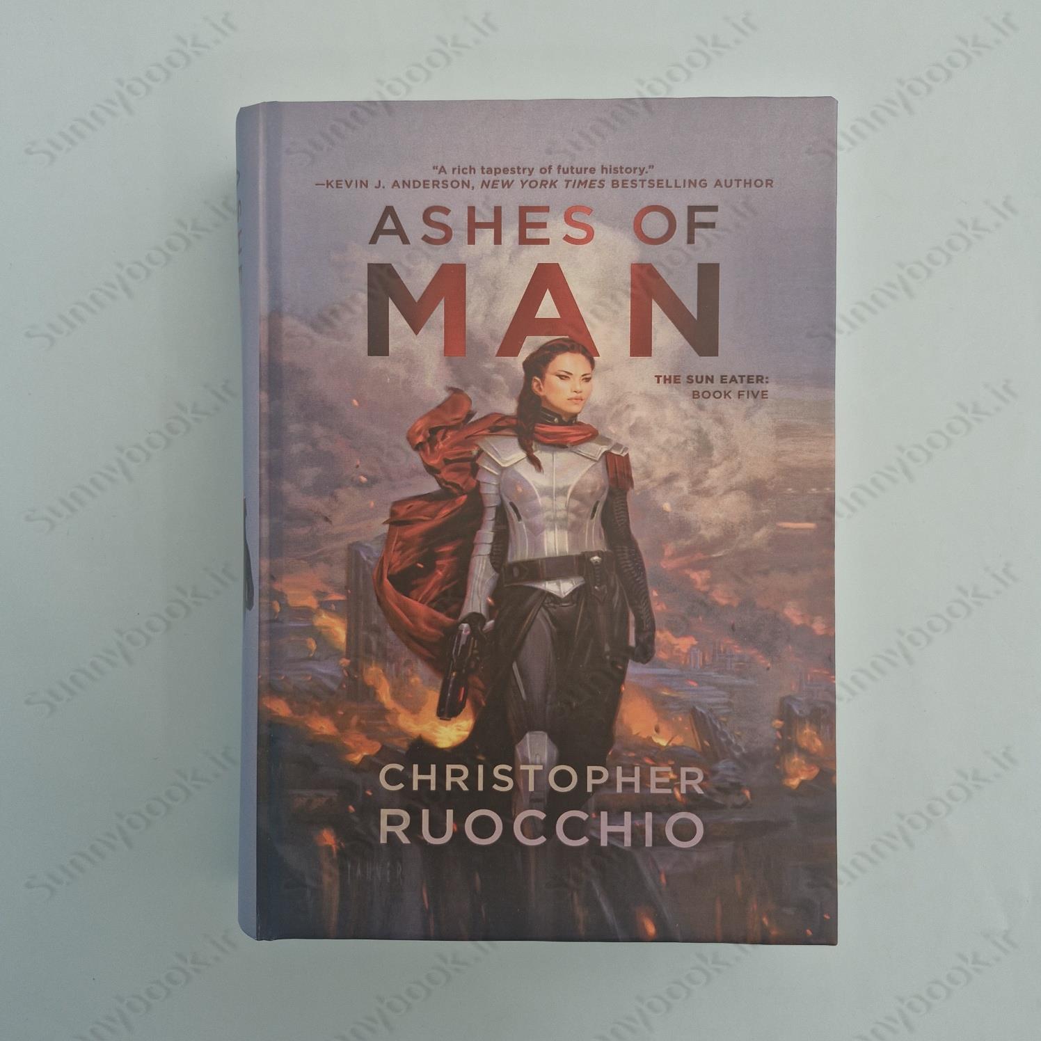 Ashes of Man (Sun Eater Book 5) main 1 2