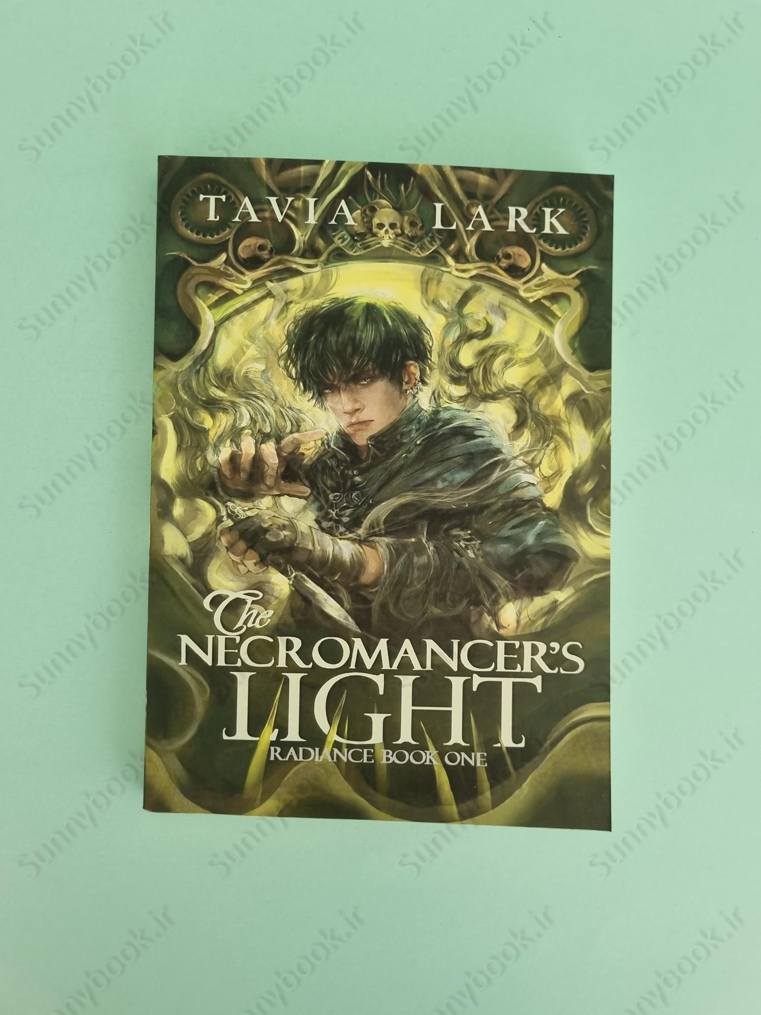 The Necromancer's Light (Radiance 1) main 1 2