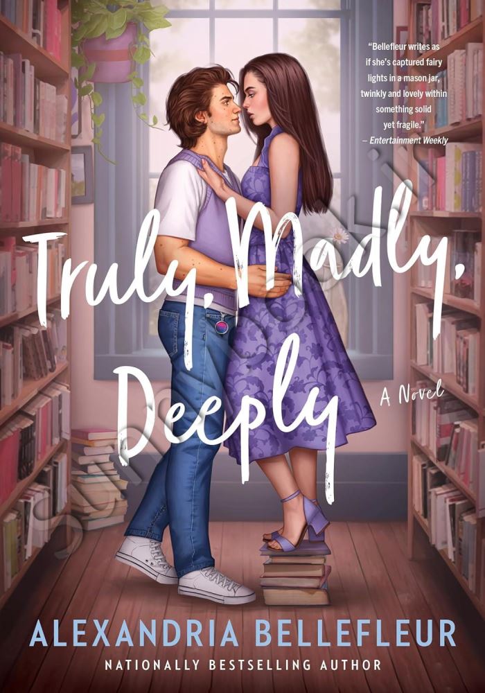 Truly, Madly, Deeply Model.Title