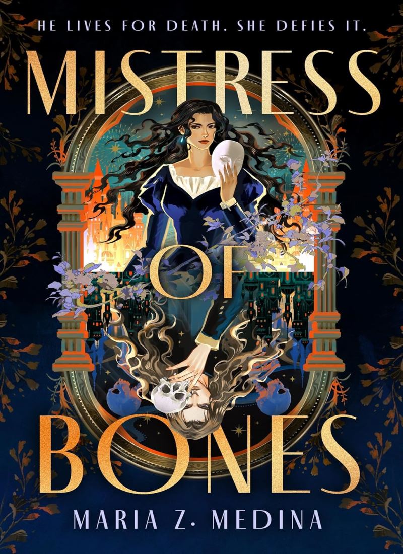 Mistress of Bones (Mistress of Bones 1) main 1 1