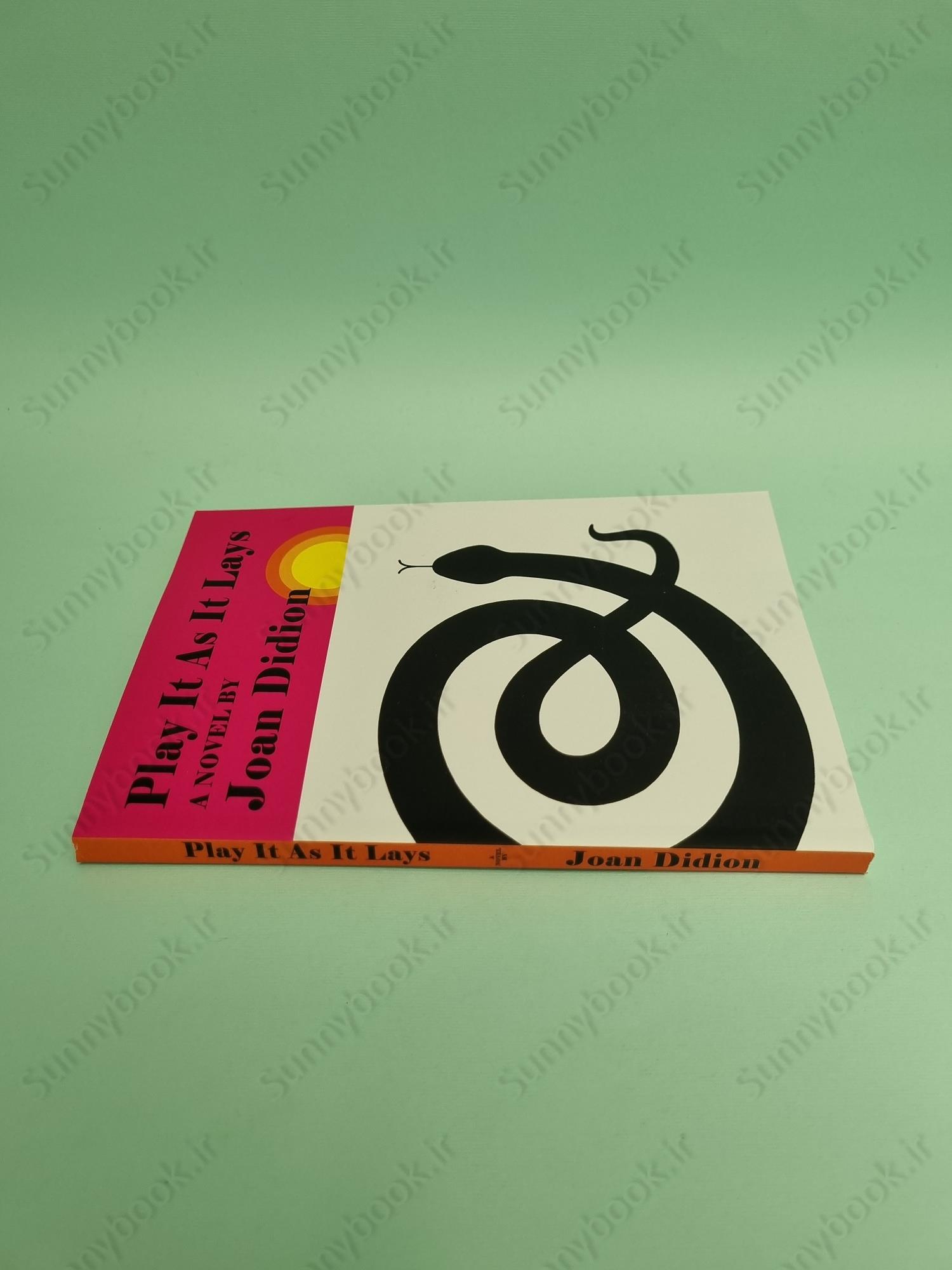 Play It as It Lays main 1 4