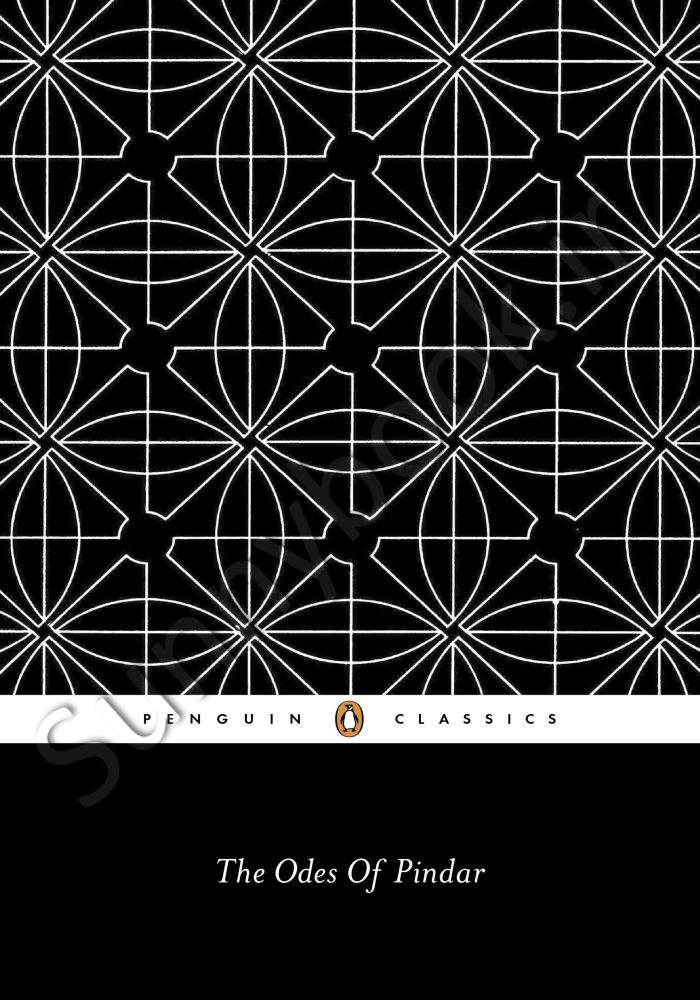 The Odes (Penguin Classics) Model.Title