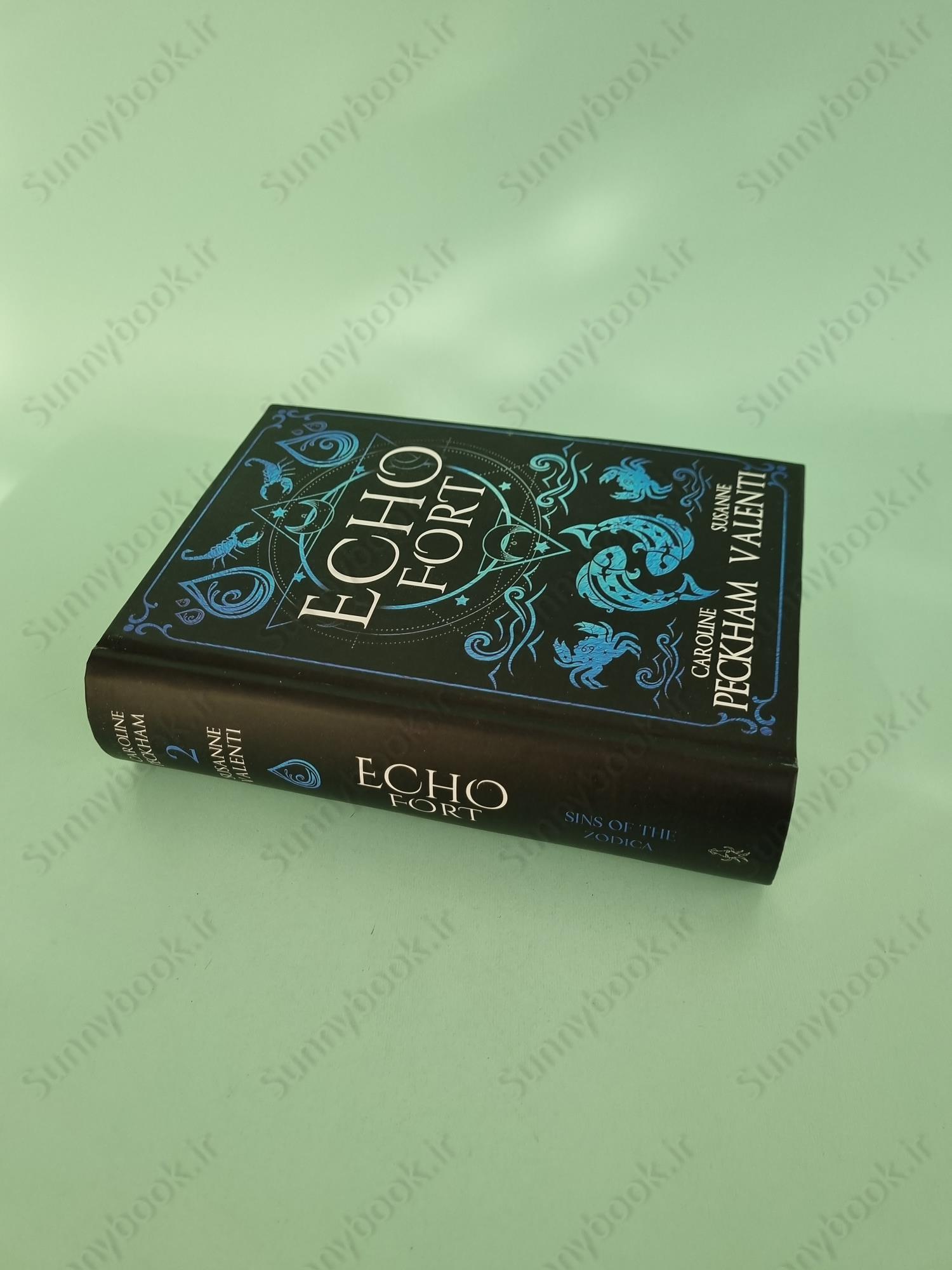 Echo Fort (Sins of the Zodiac 2) main 1 3