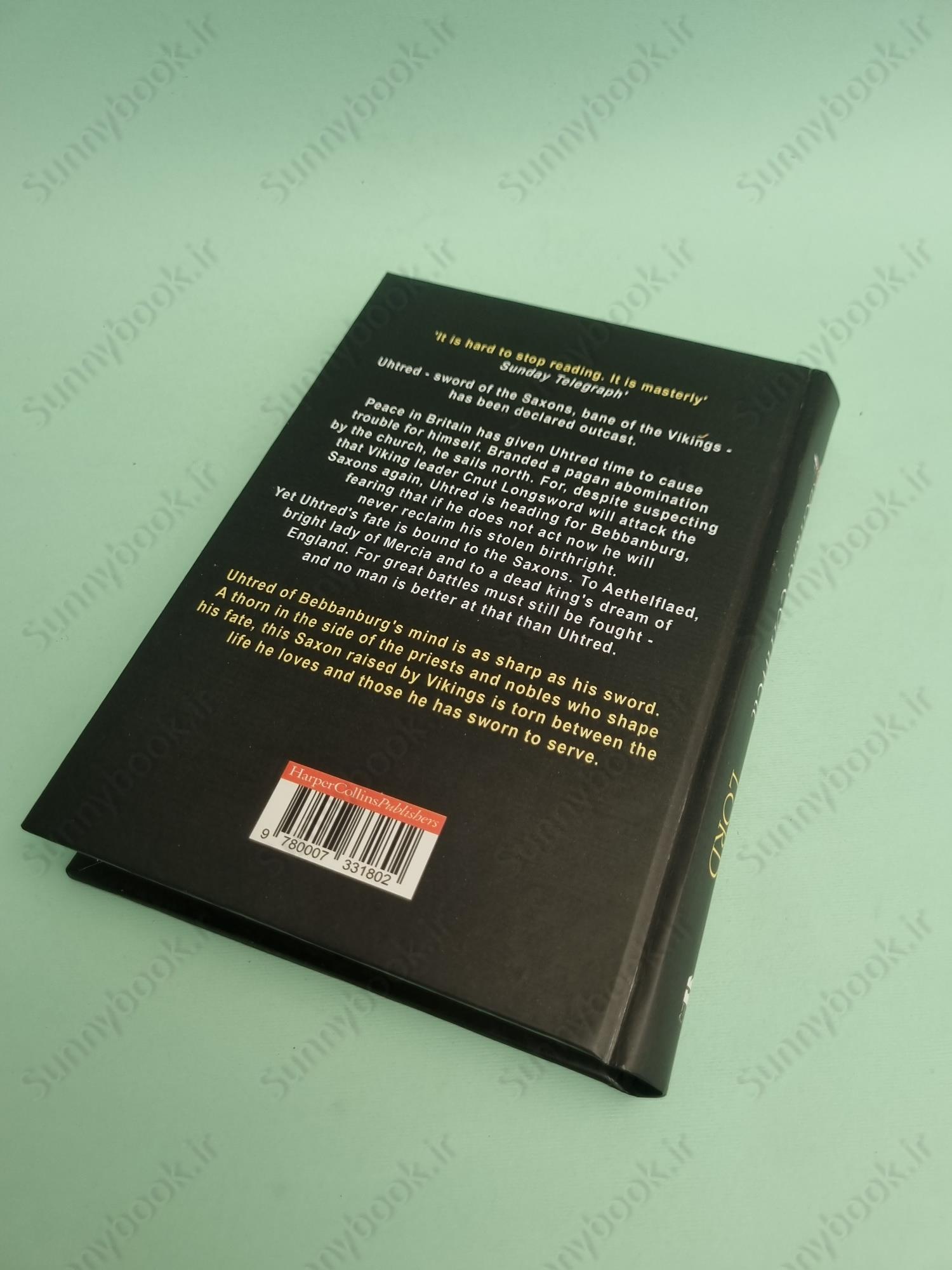 The Pagan Lord (The Last Kingdom 7) main 1 4