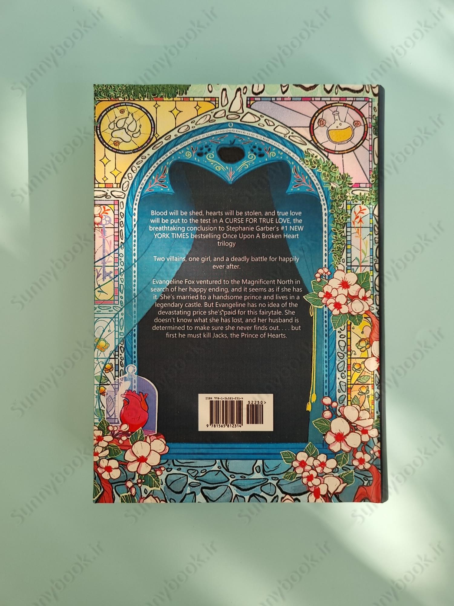 A Curse for True Love (Once Upon a Broken Heart 3) main 1 4