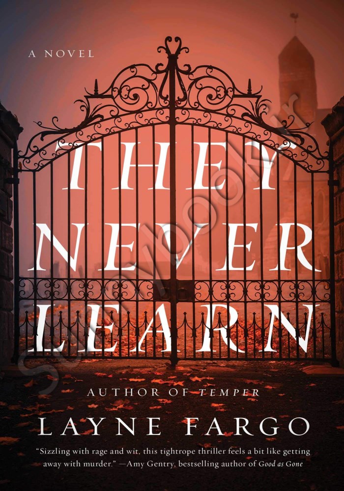 They Never Learn Model.Title