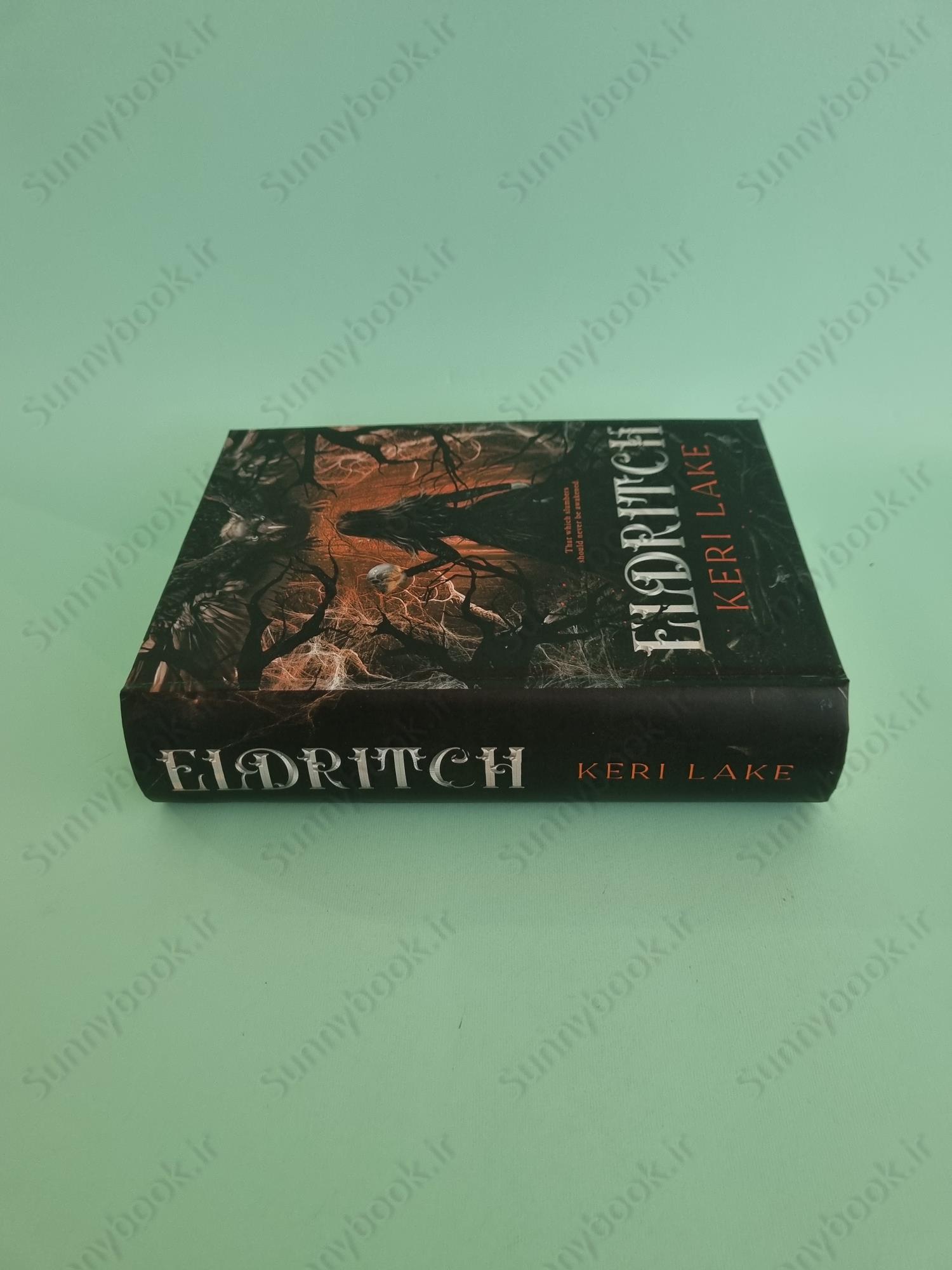 Eldritch (The Eating Woods 2) main 1 4