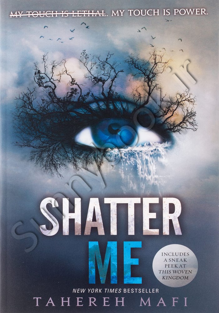 Shatter Me Model.Title