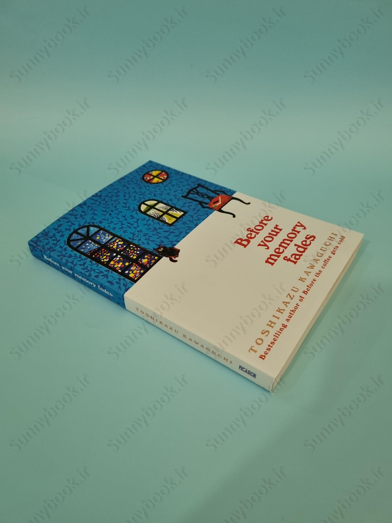 Before Your Memory Fades (Before the Coffee Gets Cold, 3) main 1 3