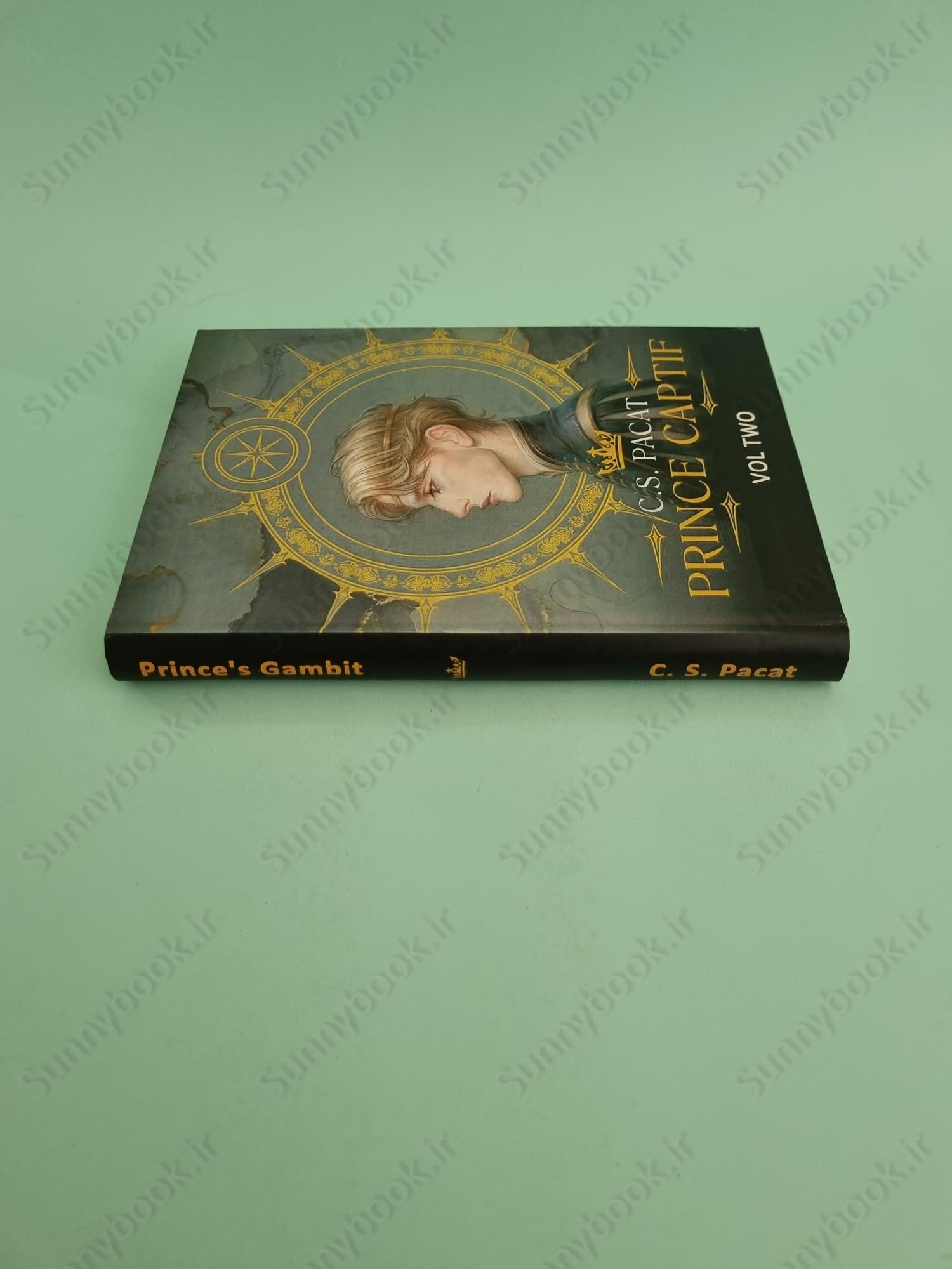 Prince's Gambit (Captive Prince 2) main 1 4