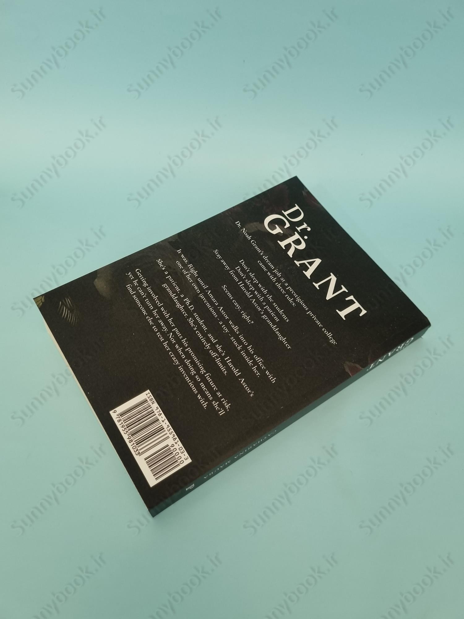 Dr. Grant (Off-Limits 2) main 1 5