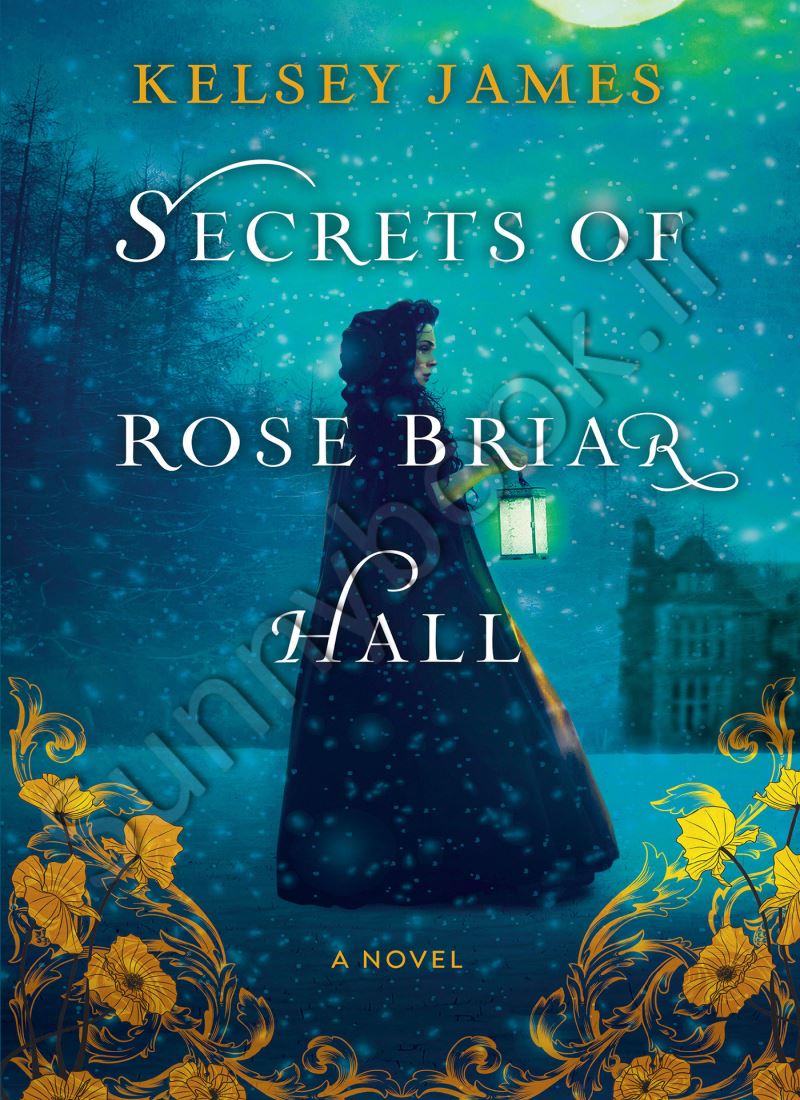 Secrets of Rose Briar Hall Model.Title
