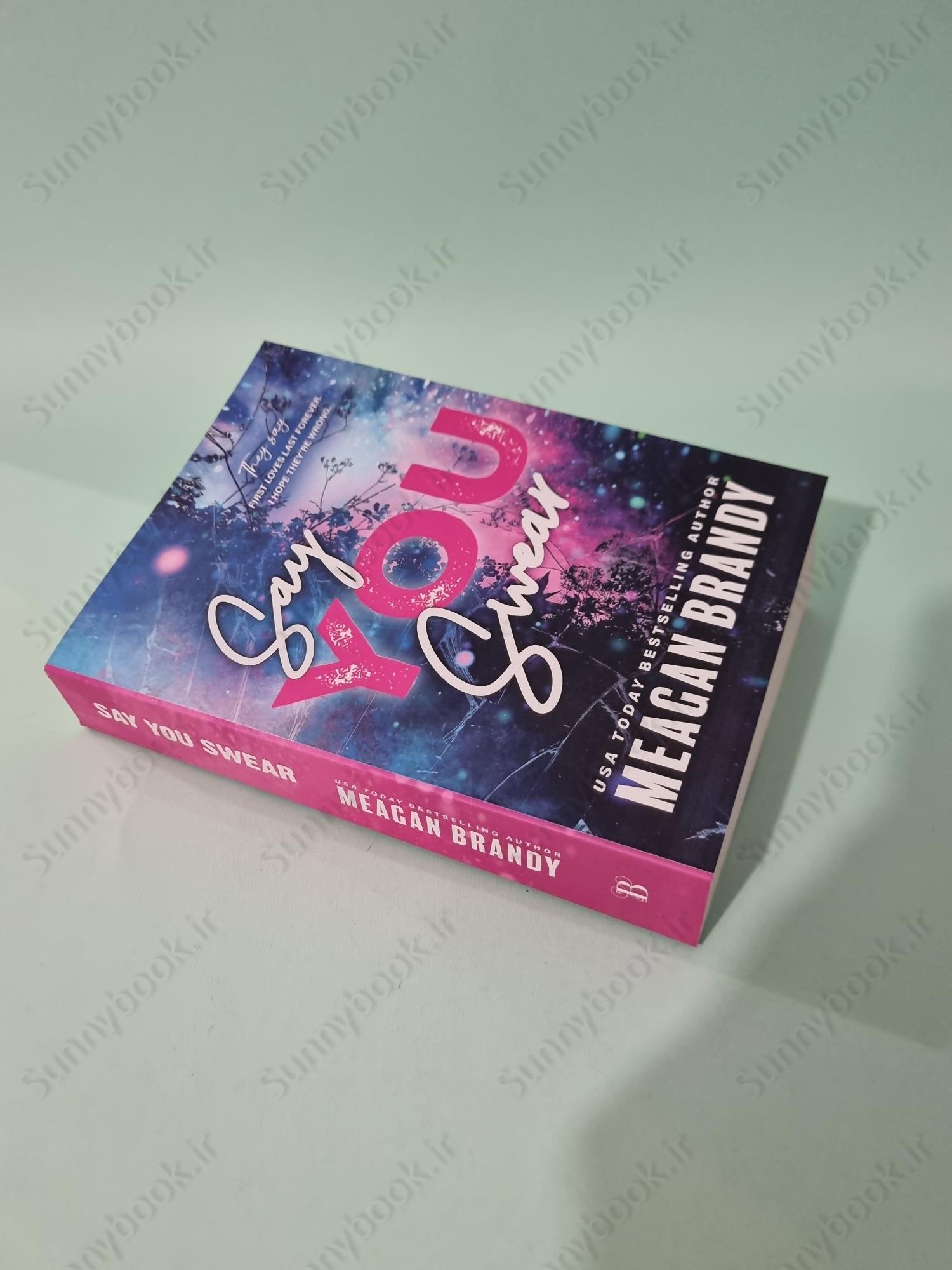 Say You Swear (Boys of Avix #1) main 1 3