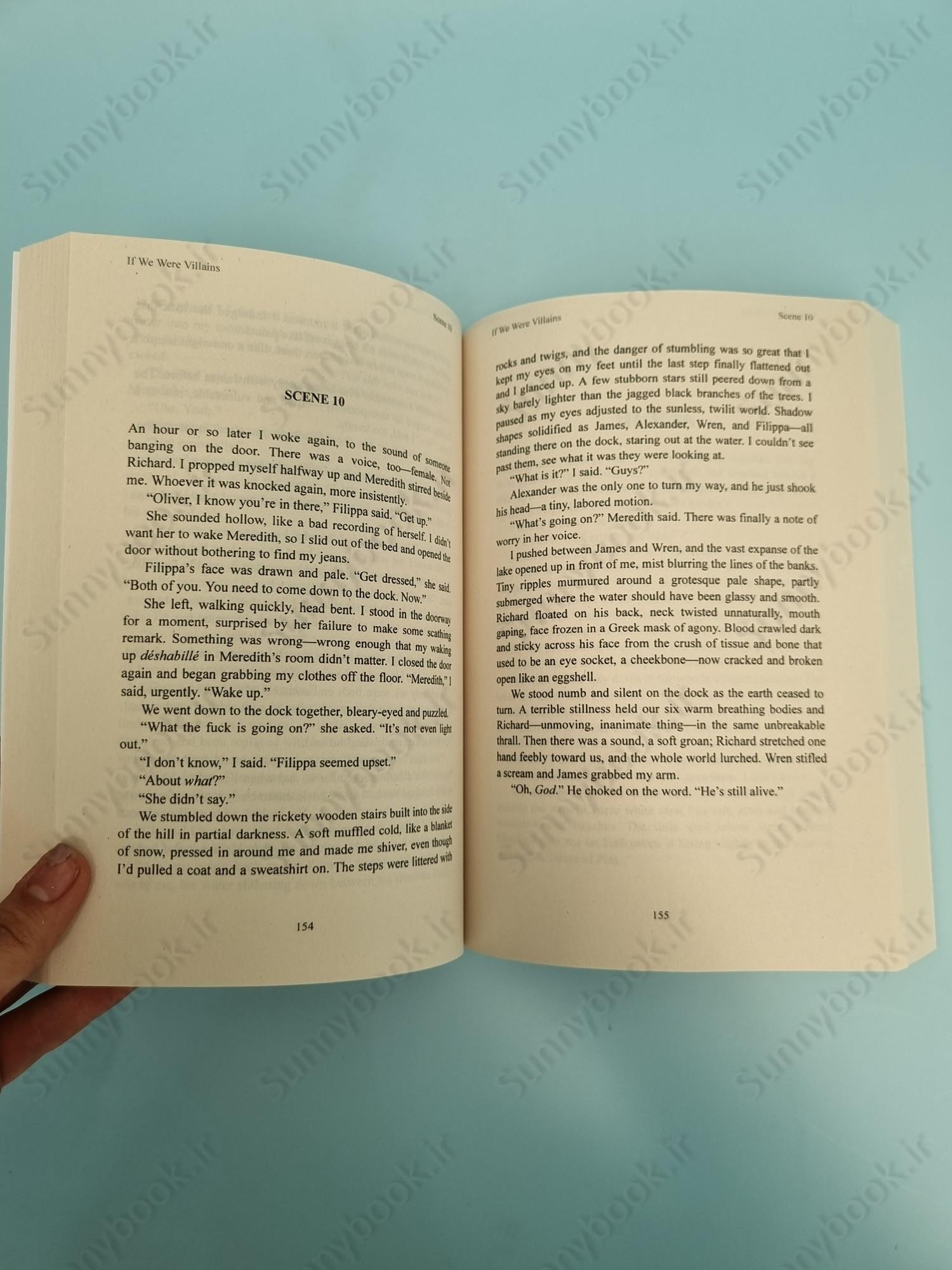 If We Were Villains main 1 6