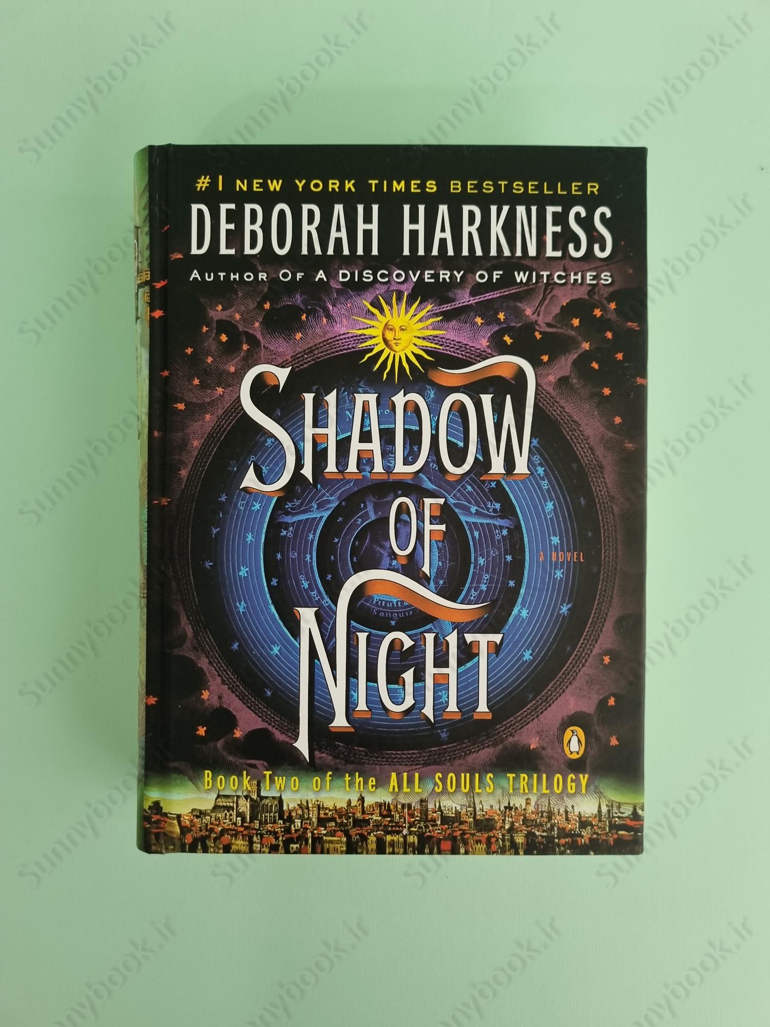 Shadow of Night (All Souls 2) main 1 2