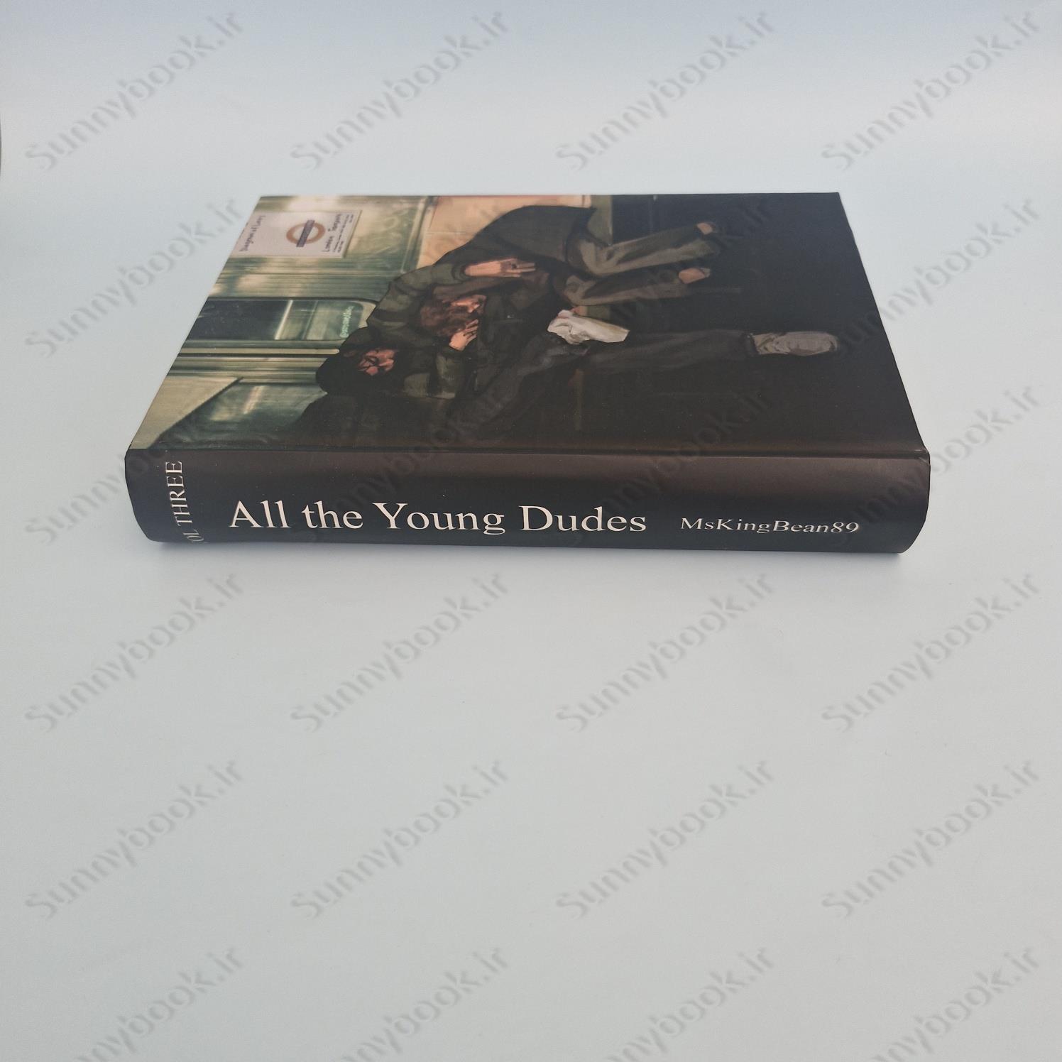 All The Young Dudes - Volume Three main 1 6