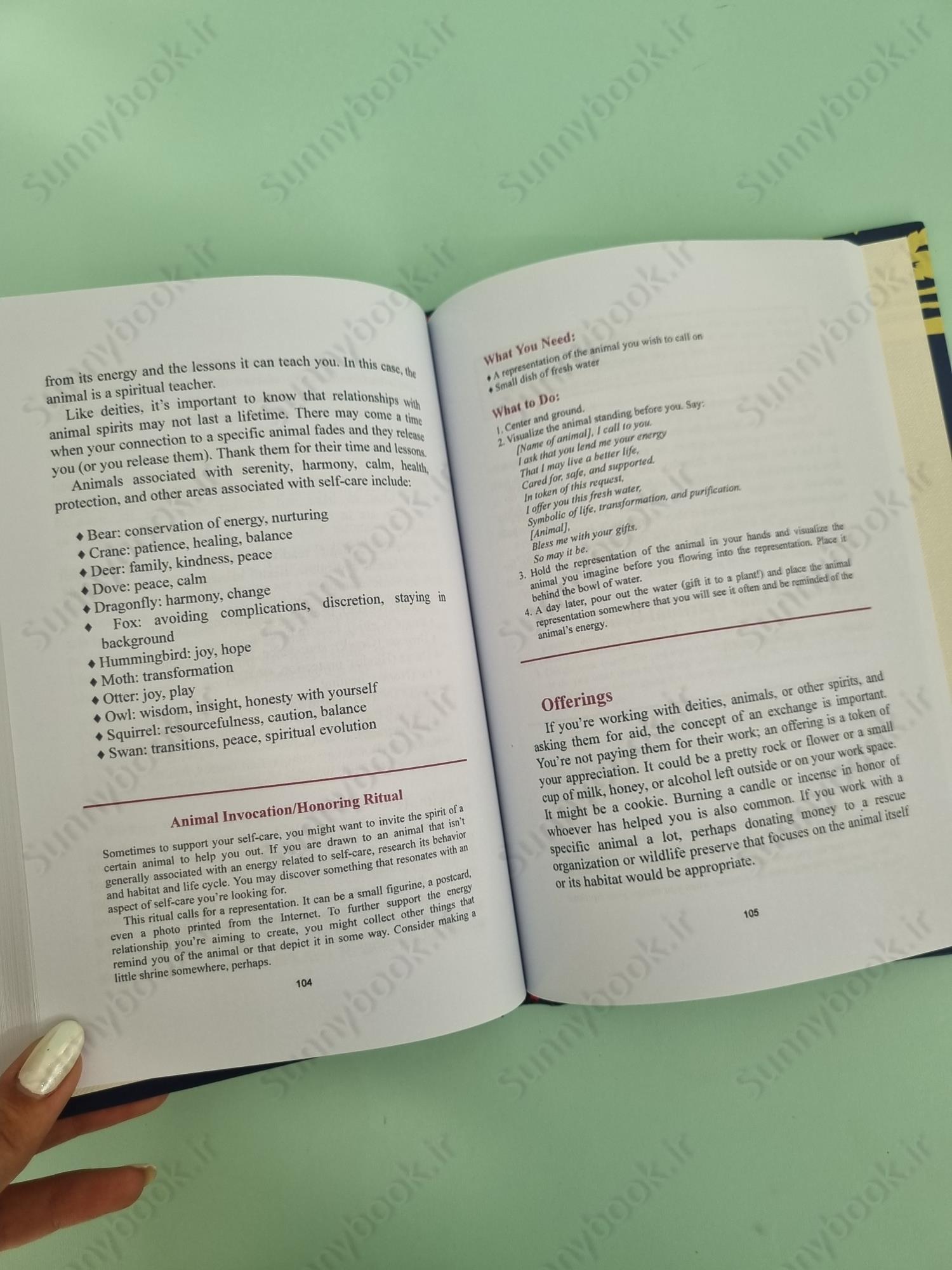 The Witch's Book of Self-Care main 1 7