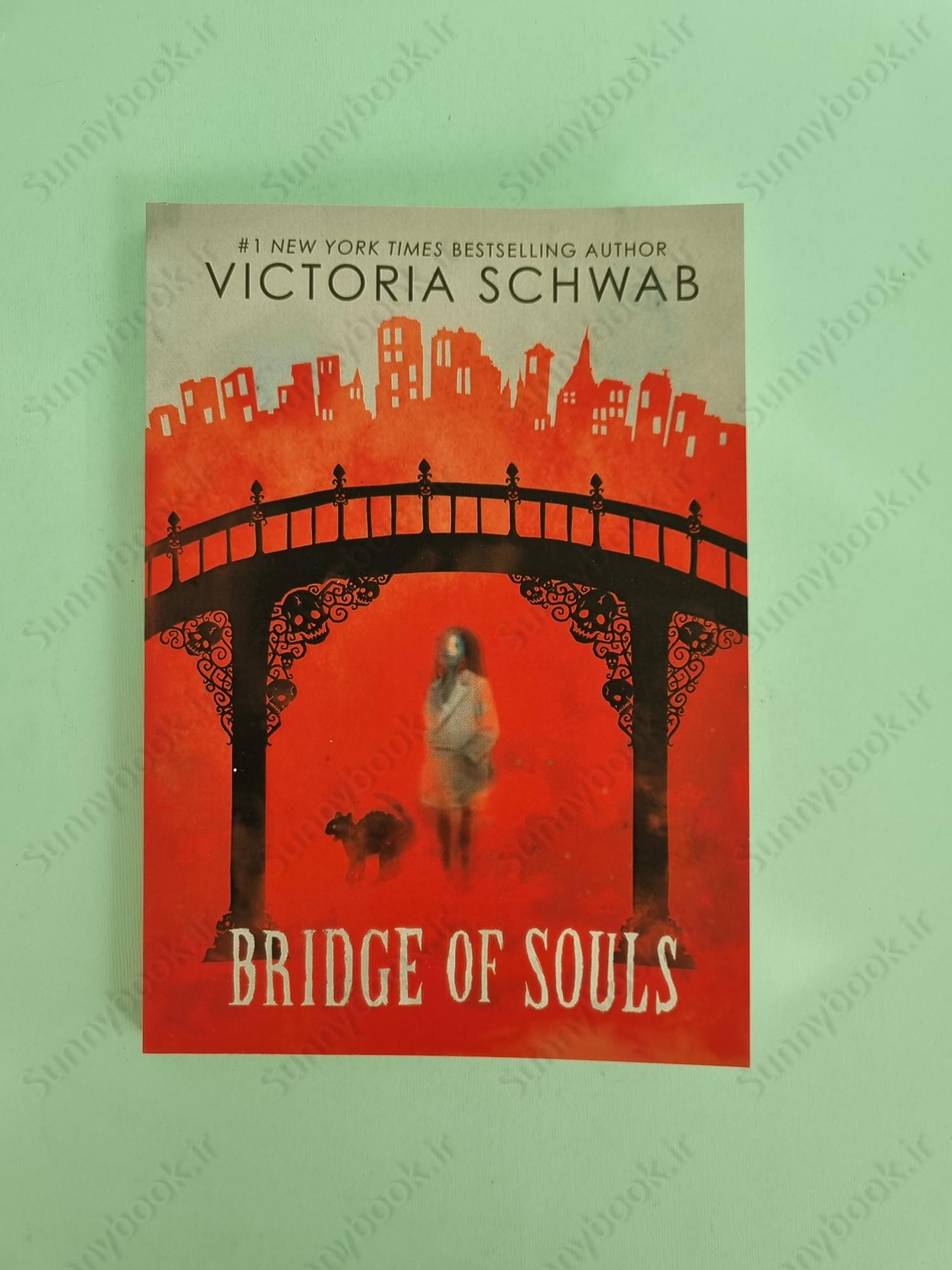 Bridge of Souls (City of Ghosts 3) main 1 2