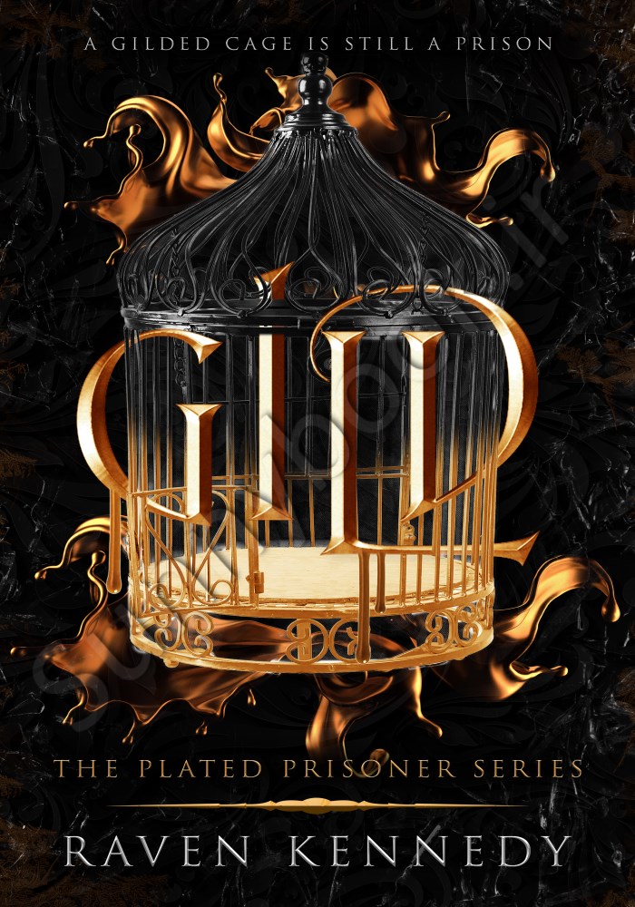 Gild (Plated Prisoner 1) Model.Title