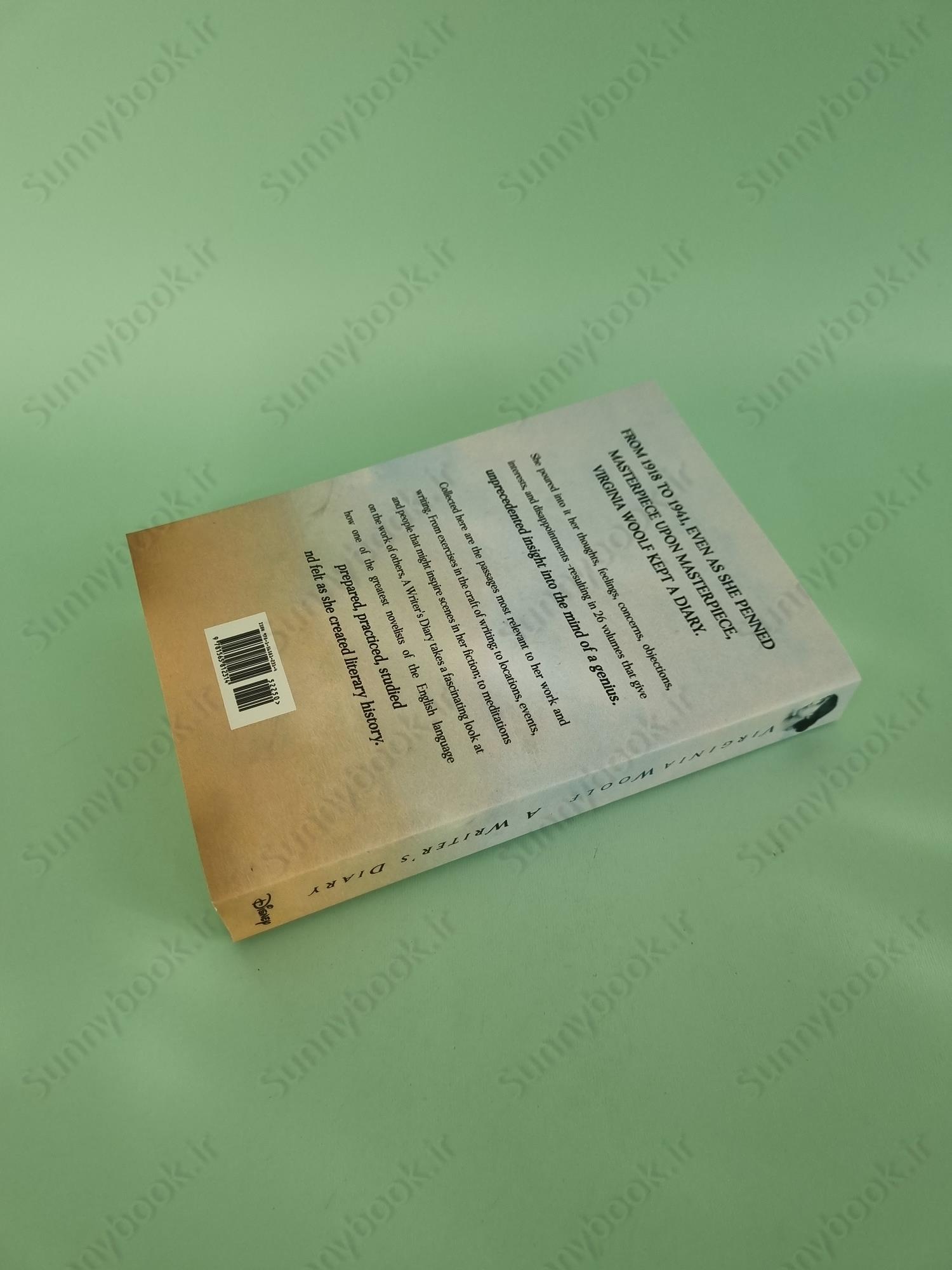 A Writer's Diary main 1 5