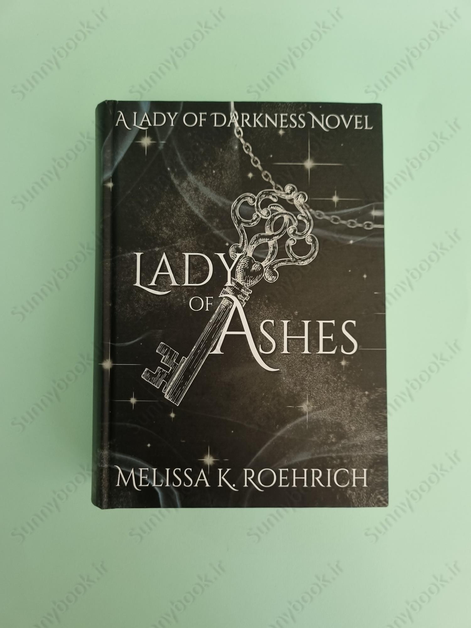 Lady of Ashes (Lady of Darkness 3) main 1 2