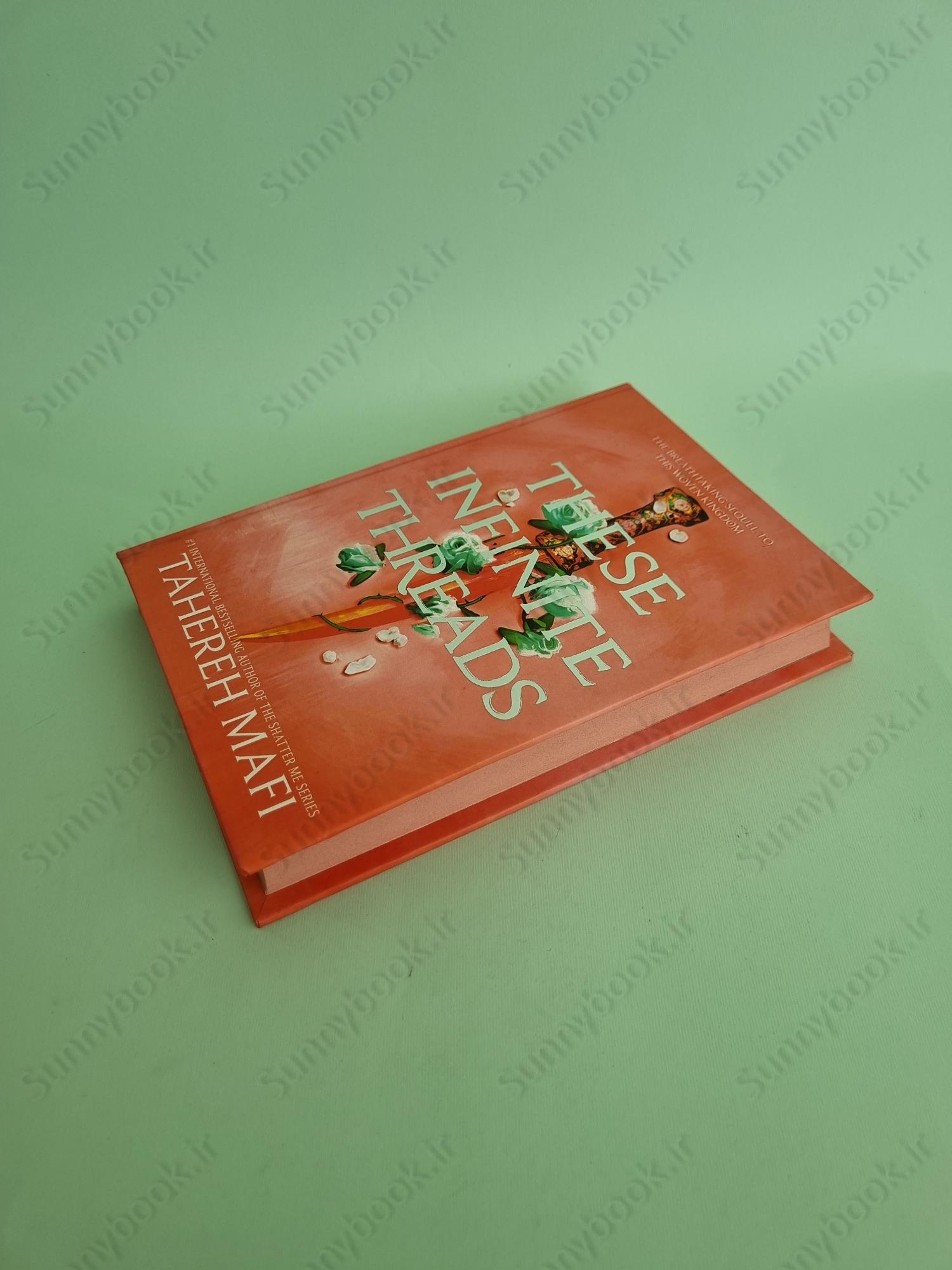 These Infinite Threads (This Woven Kingdom, 2) main 1 5