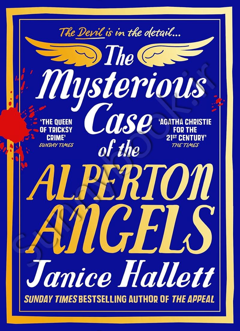 The Mysterious Case of the Alperton Angels Model.Title