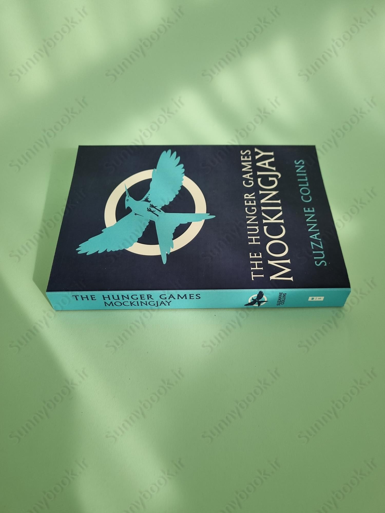 Mockingjay (The Hunger Games 3) main 1 4