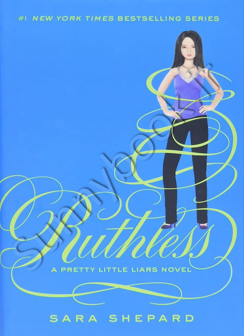 Ruthless (Pretty Little Liars 10) Model.Title