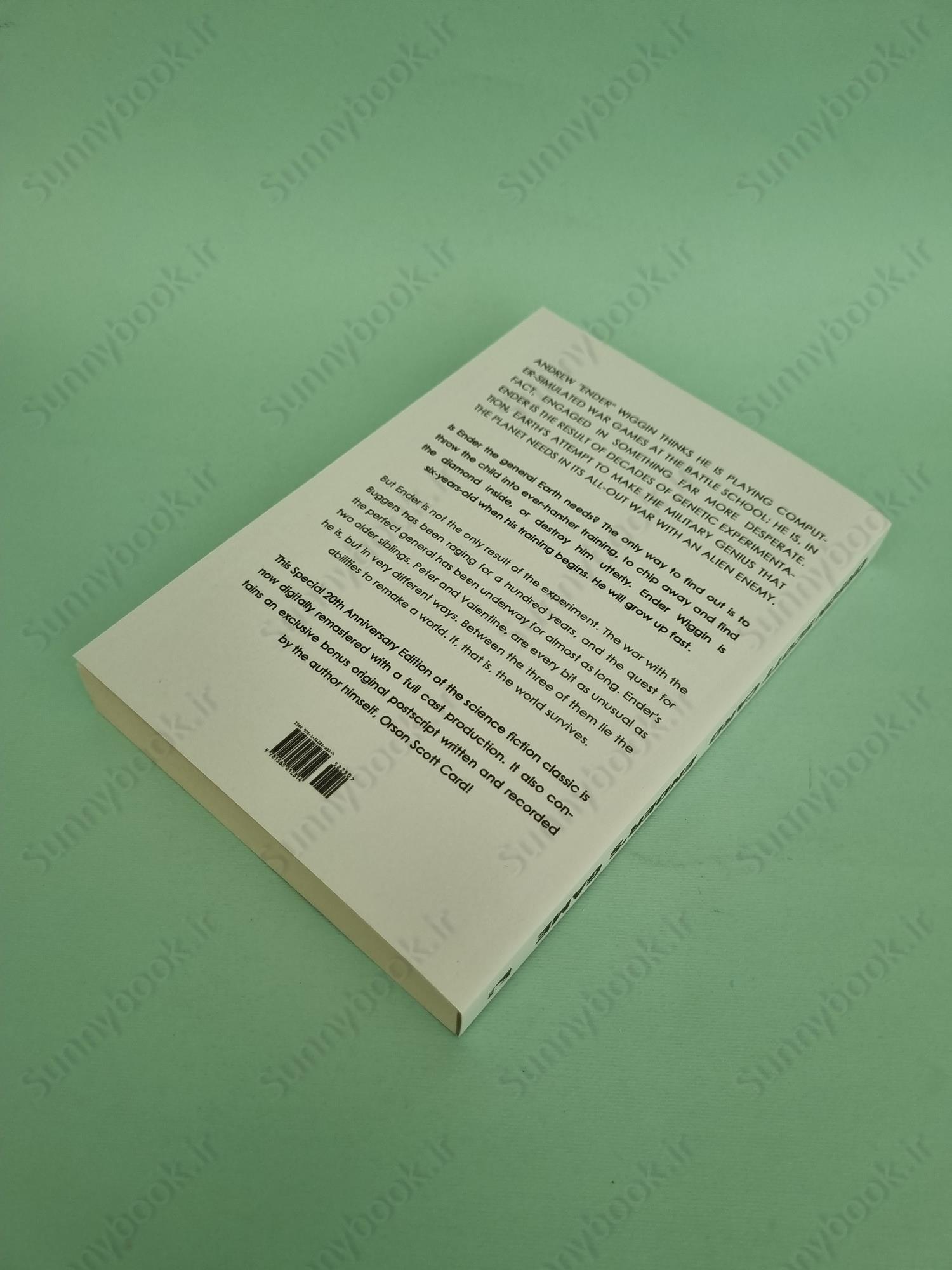 Ender's Game (Ender Quintet Book 1) main 1 4