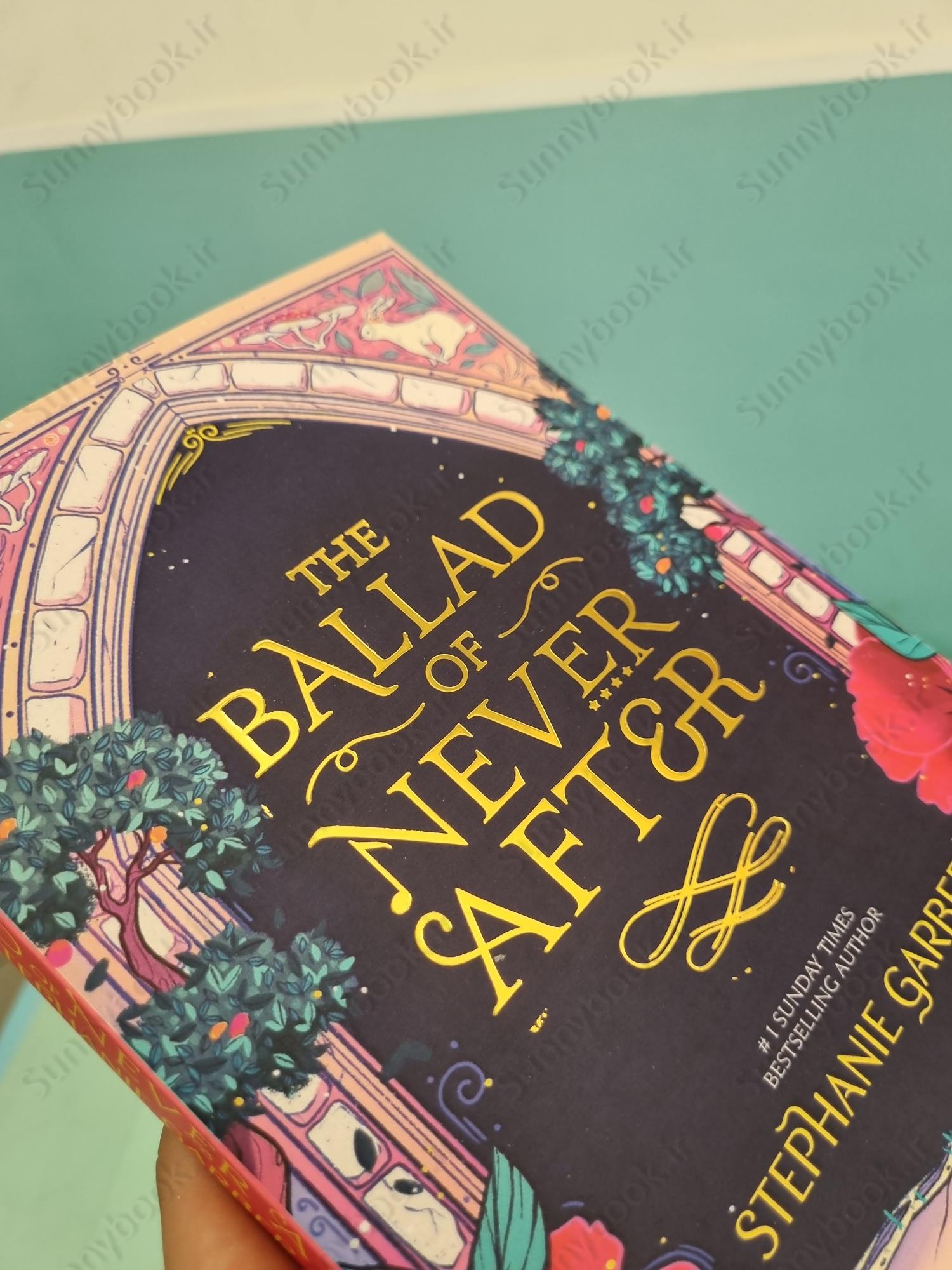 The Ballad of Never After (Once Upon a Broken Heart 2) main 1 5