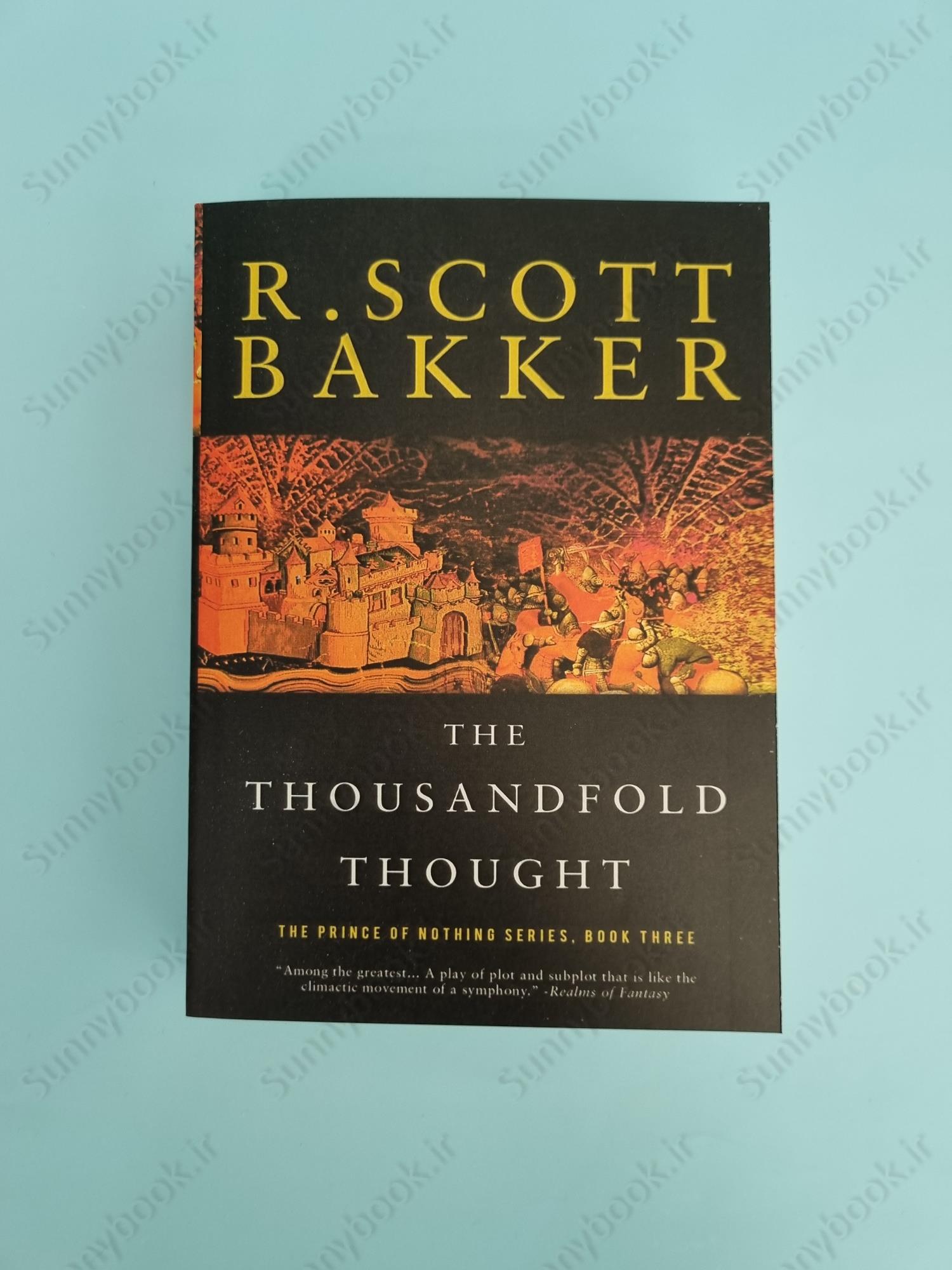 The Thousandfold Thought (The Prince of Nothing 3) main 1 2