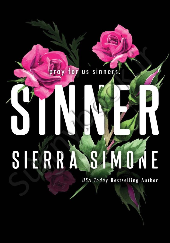 Sinner (Priest, 2) Model.Title