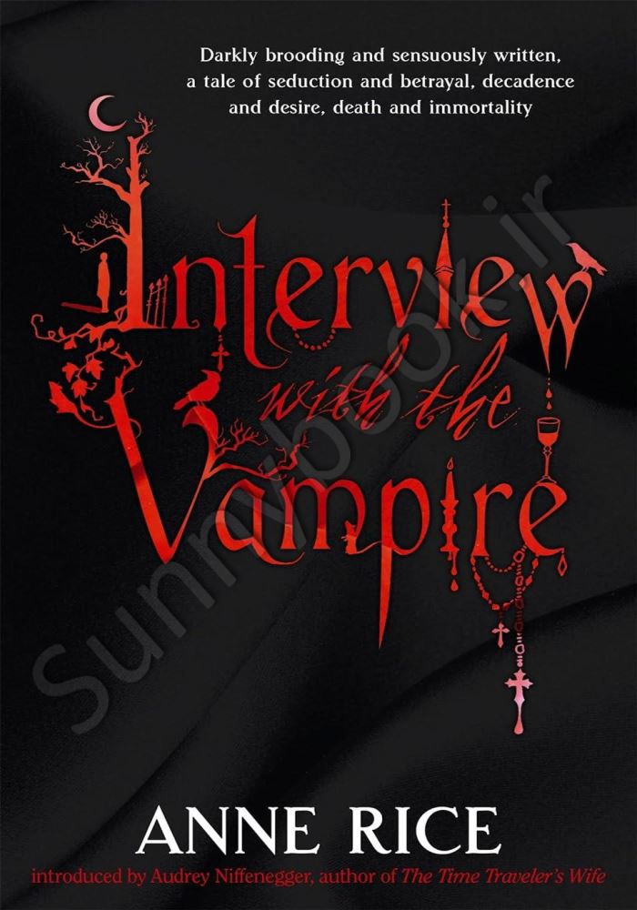 Interview With The Vampire Model.Title