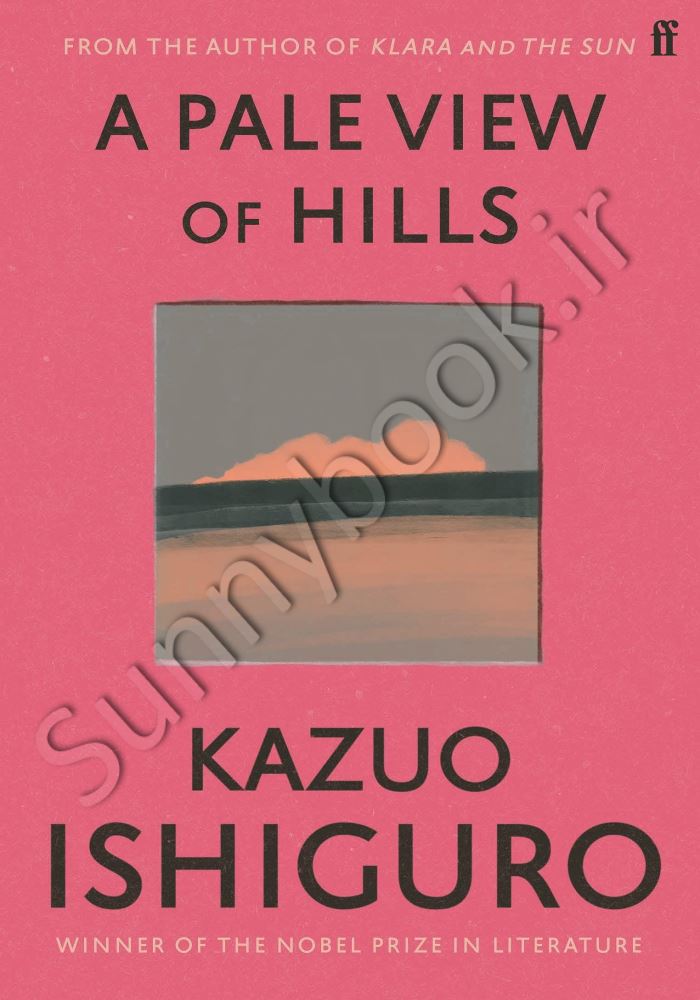 A Pale View of Hills Model.Title