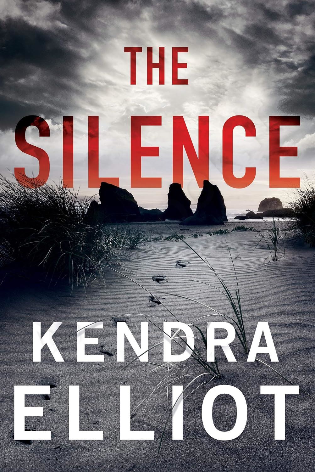 The Silence (Columbia River Book 2) Model.Title