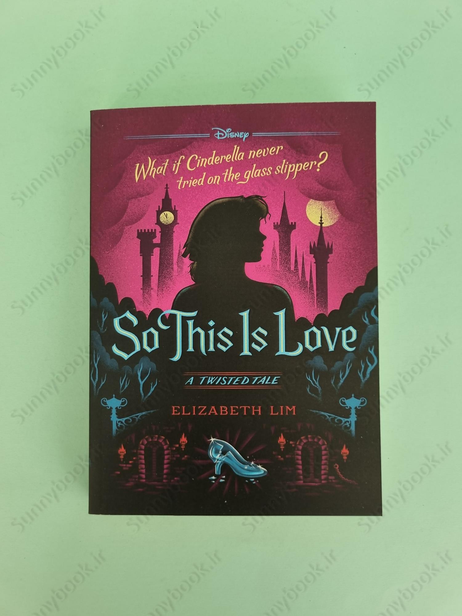 So This is Love-A Twisted Tale main 1 2